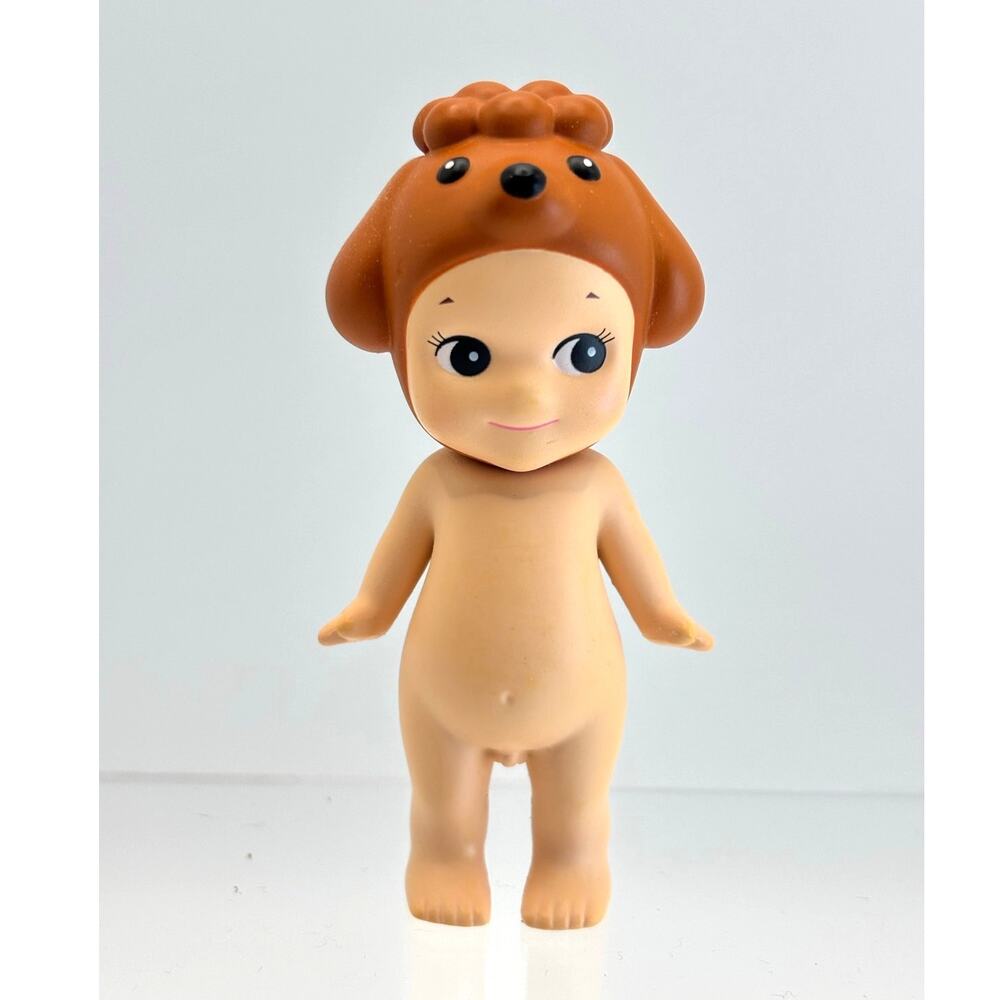 Authentic Sonny Angel Poodle Dog, Animal Series Mini Figurine - NEW